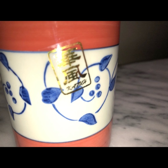 Kafuh Japan Art Pottery Vase - Picture 11 of 12